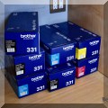 E07. Brother printer ink. 